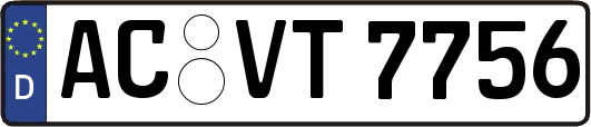 AC-VT7756