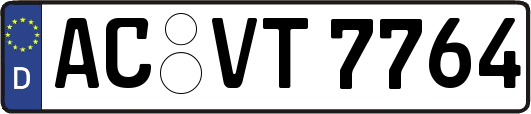 AC-VT7764