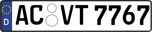 AC-VT7767