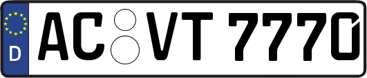AC-VT7770