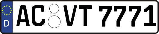AC-VT7771