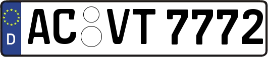 AC-VT7772