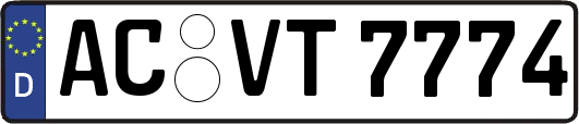 AC-VT7774
