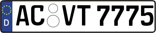 AC-VT7775