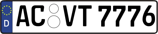 AC-VT7776