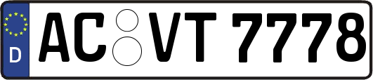 AC-VT7778