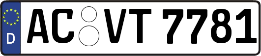 AC-VT7781