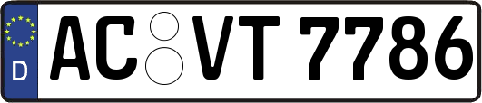 AC-VT7786