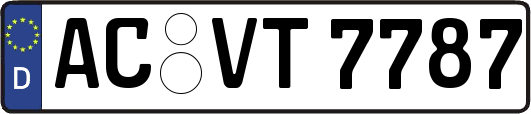 AC-VT7787