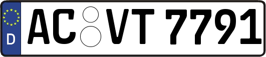 AC-VT7791