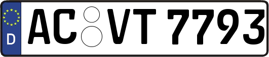 AC-VT7793