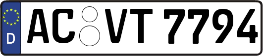 AC-VT7794