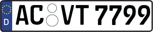 AC-VT7799