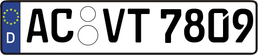 AC-VT7809