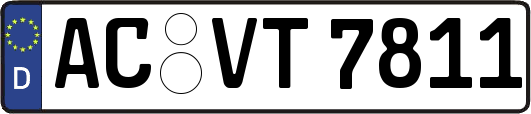 AC-VT7811