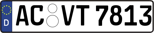 AC-VT7813