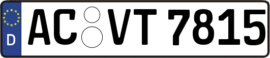 AC-VT7815