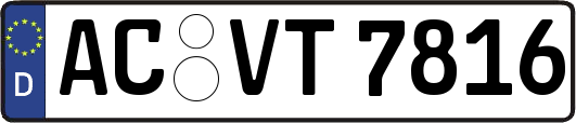 AC-VT7816