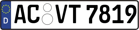 AC-VT7819
