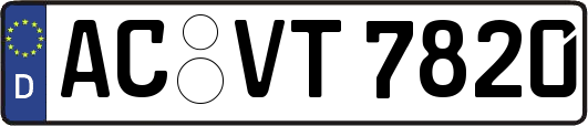 AC-VT7820