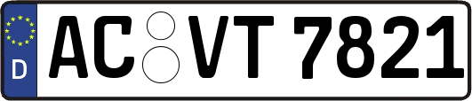 AC-VT7821