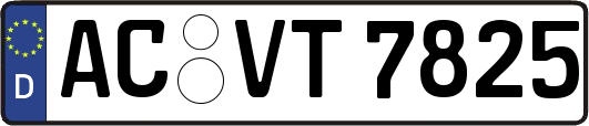 AC-VT7825