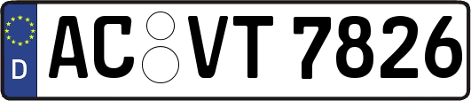 AC-VT7826