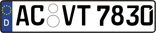 AC-VT7830