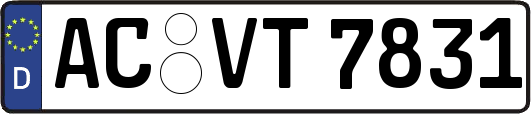 AC-VT7831