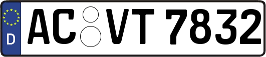AC-VT7832