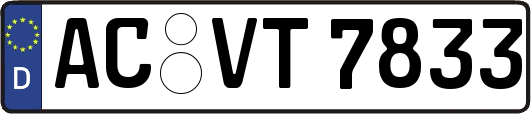 AC-VT7833