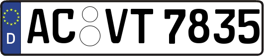 AC-VT7835