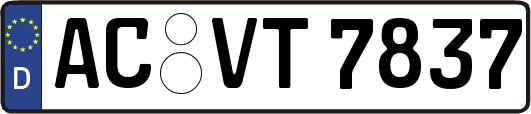 AC-VT7837