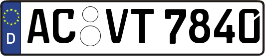 AC-VT7840