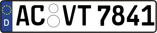 AC-VT7841