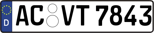 AC-VT7843