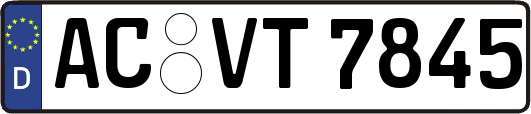 AC-VT7845