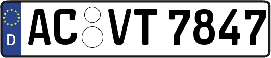 AC-VT7847