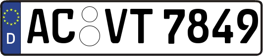 AC-VT7849