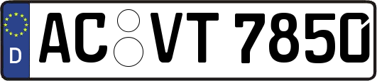 AC-VT7850