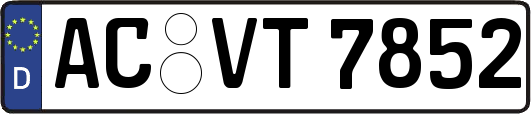 AC-VT7852