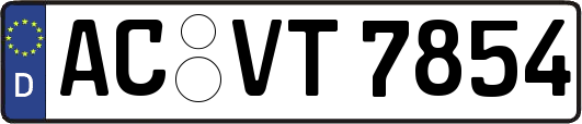 AC-VT7854
