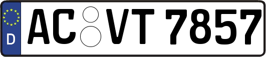 AC-VT7857