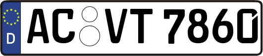 AC-VT7860