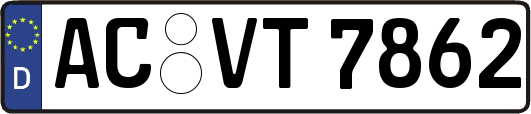 AC-VT7862