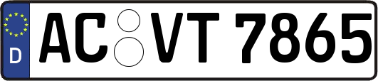 AC-VT7865