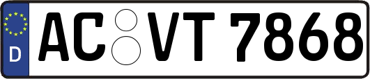 AC-VT7868