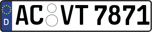 AC-VT7871