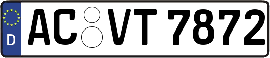 AC-VT7872