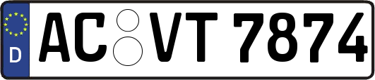 AC-VT7874